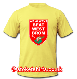 We Always Beat West Brom